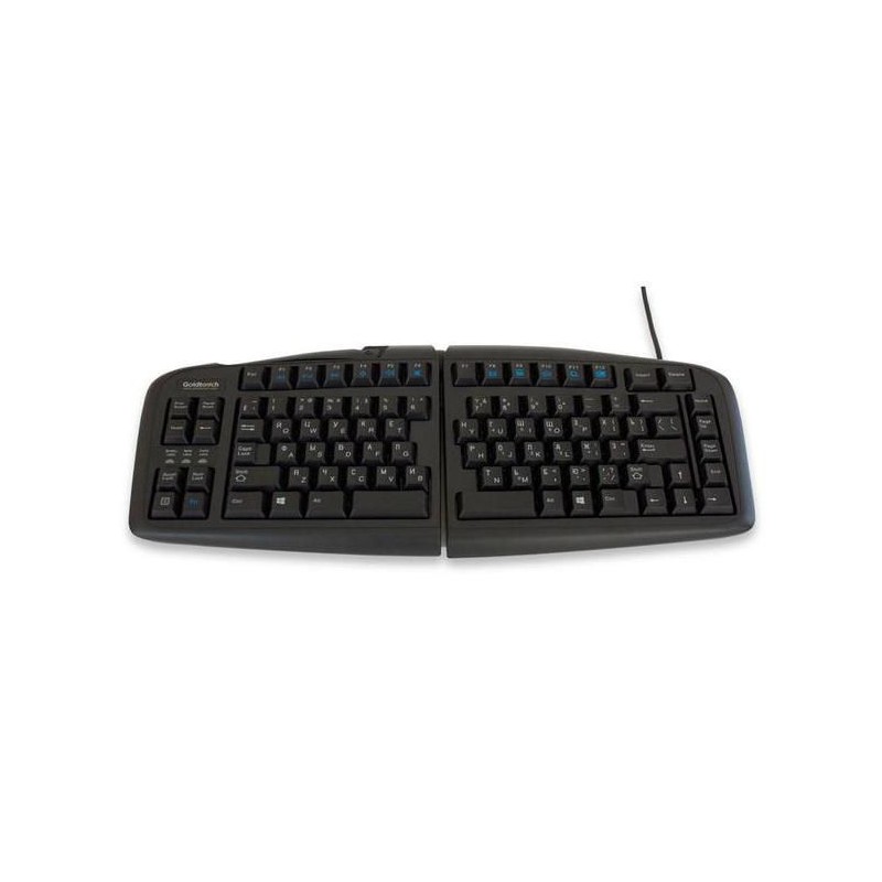 Goldtouch V2 Keyboard Russian